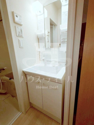 【洗面所】 | SOLANA川口元郷 | 別号室参考写真です