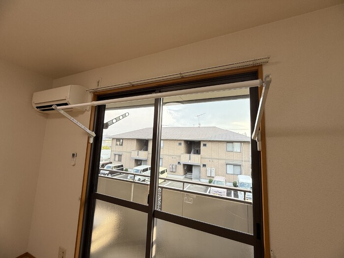 リビングタウン小森野 弐番館の内装