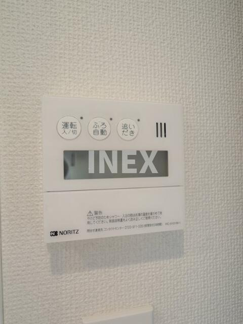 横浜市中区弁天通２丁目の賃貸マンションの設備|追焚