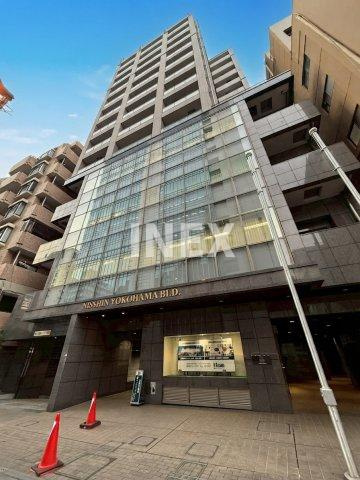 横浜市中区弁天通２丁目の賃貸マンションの外観