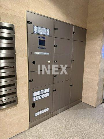 横浜市中区弁天通２丁目の賃貸マンションのその他共用部分|エレベーター