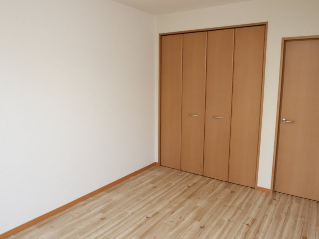 フォレストハイム A棟　の収納