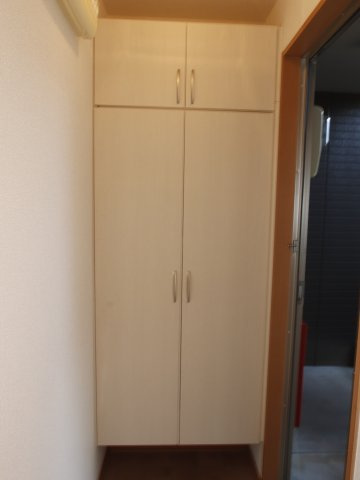 フォレストハイム A棟　のその他共用部分