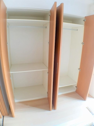 新品家具付きマンション本郷4(KaGood東京)の収納