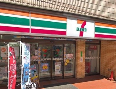 ルーブル中板橋六番館の周辺