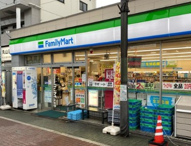 ルーブル中板橋六番館の周辺