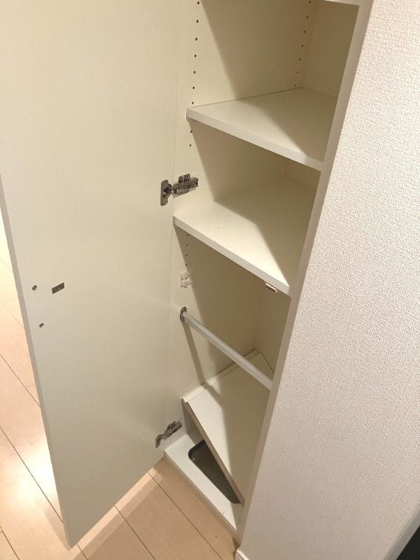 パークフロント常盤の設備
