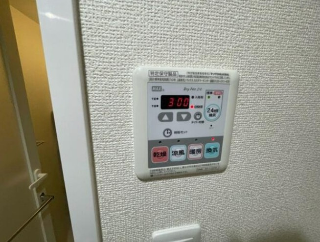 ラフィスタ東武練馬の設備