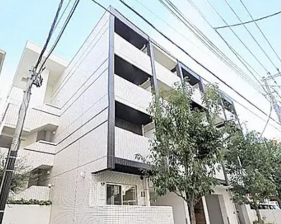 ラフィスタ東武練馬の外観