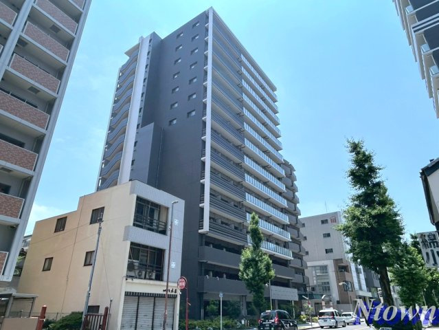 【外観】 | プレサンス　ジェネ　上前津 | 物件の外観です