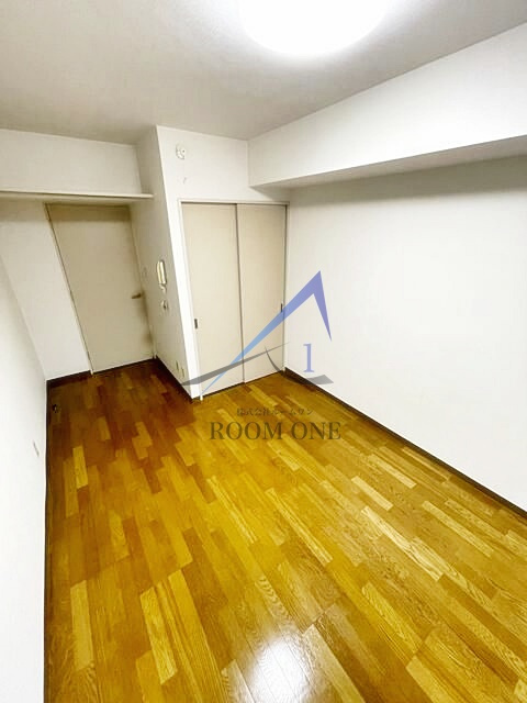 FLATS白金の内装