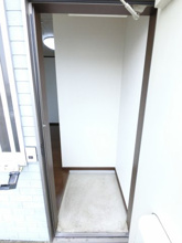 【玄関】