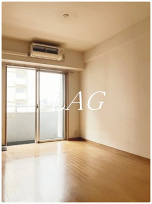 【居間・リビング】 | 橘ビル | 洋室のお部屋です。