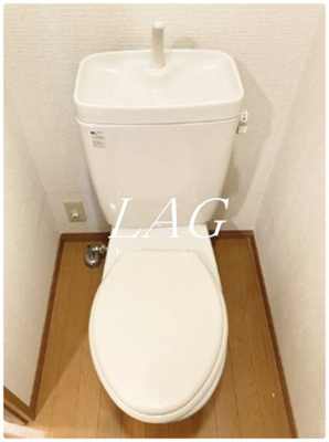 【トイレ】 | 橘ビル | トイレです。