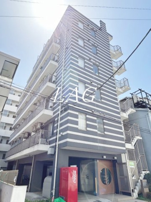 【外観】 | レジデンス錦糸町 | 外観です。
