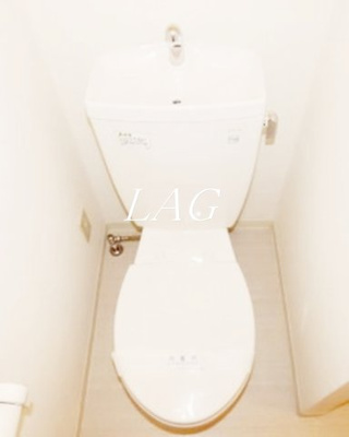 【トイレ】 | レジデンス錦糸町 | トイレです。