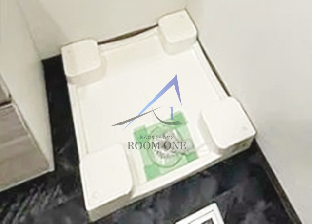 Ｇｒａｎｄ，Ｆｏｒｋｓ清澄白河の設備|洗濯機置き場です。
