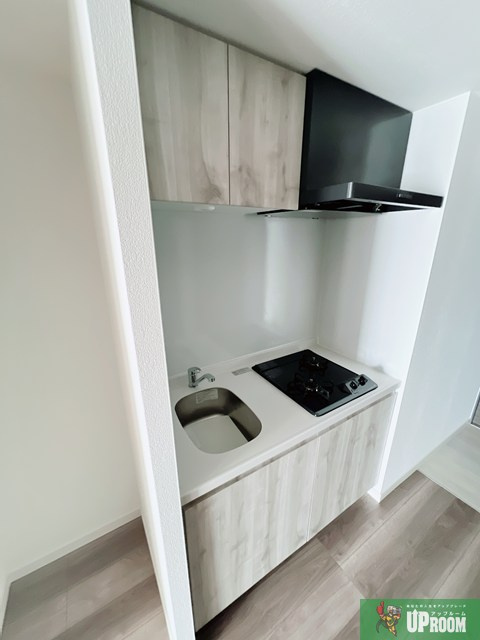 S-RESIDENCE黒川本通一丁目のキッチン