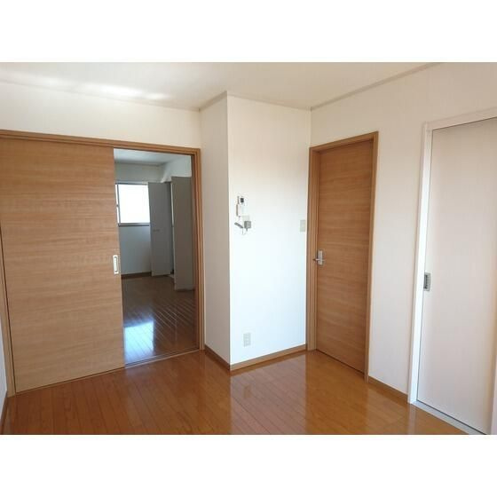 フォーリア　Ａの寝室