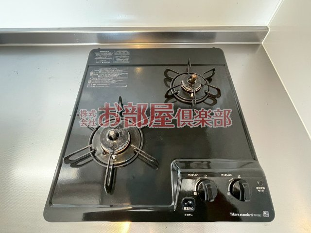 ウィンクルム・CRESTのキッチン|キッチンでお料理をお楽しみください