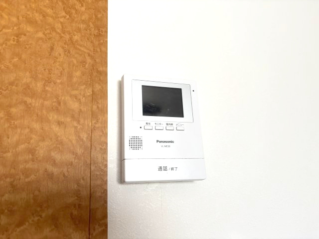 スタンドアップ錦町のセキュリティ