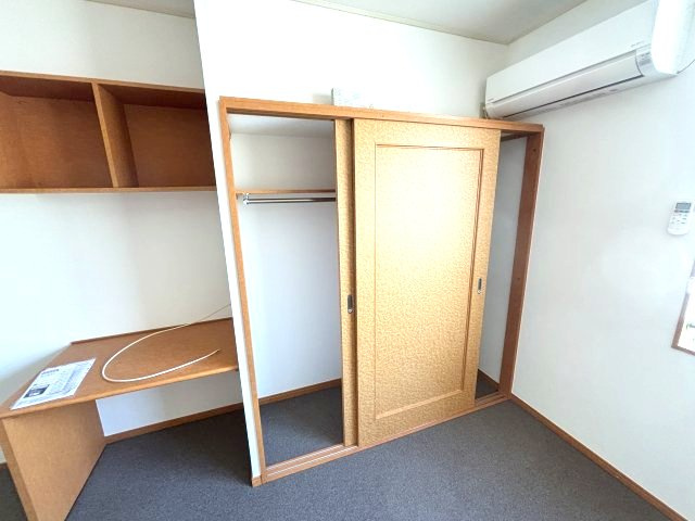 スタンドアップ錦町の収納