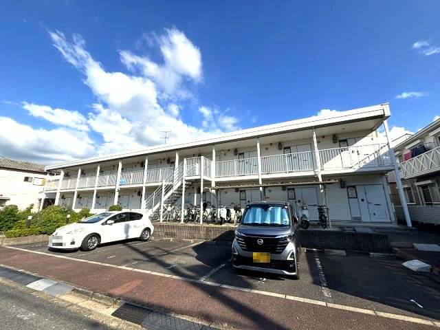 スタンドアップ錦町の外観