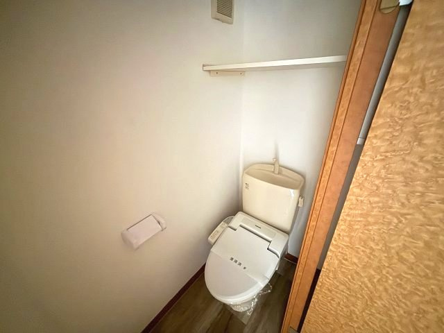 スタンドアップ錦町のトイレ