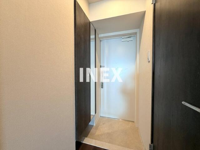 厚木市中町４丁目の賃貸マンションの収納|（参考）４０３号室
