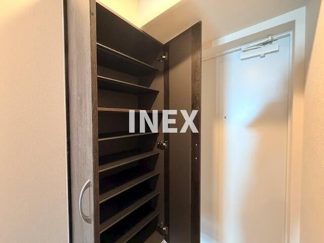厚木市中町４丁目の賃貸マンションの収納|（参考）４０３号室