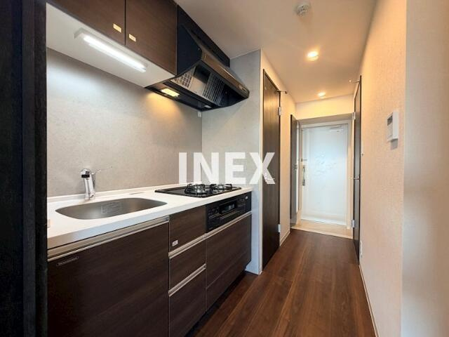 厚木市中町４丁目の賃貸マンションのキッチン|（参考）４０３号室
