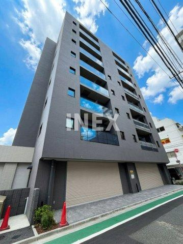 厚木市中町４丁目の賃貸マンションの外観