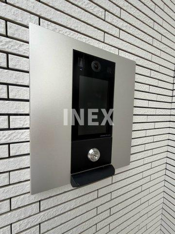 厚木市中町４丁目の賃貸マンションのセキュリティ
