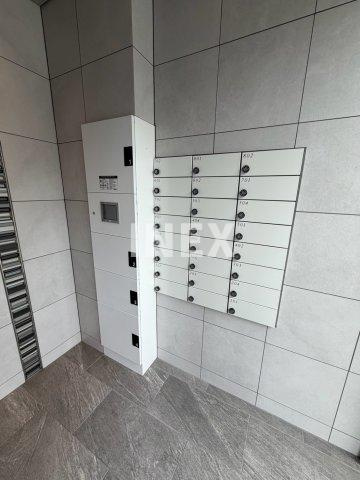 厚木市中町４丁目の賃貸マンションのその他共用部分