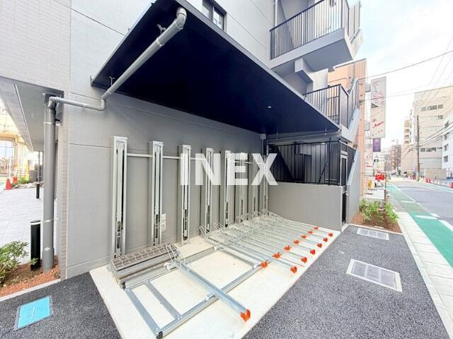 厚木市中町４丁目の賃貸マンションのその他共用部分