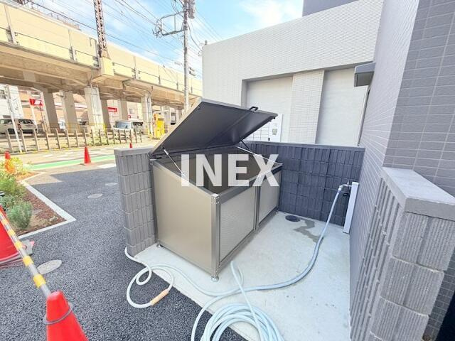 厚木市中町４丁目の賃貸マンションのその他共用部分
