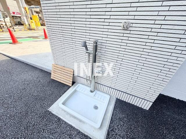厚木市中町４丁目の賃貸マンションのその他共用部分