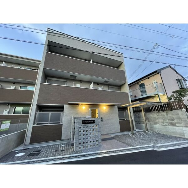 スリージェ住吉本町II