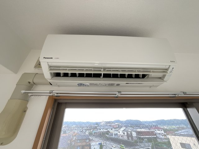 【設備】 | スプランドゥールヴィラ | エアコン付きで費用を抑えられます