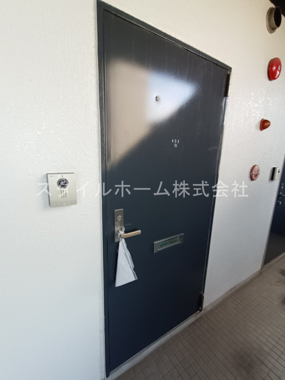 【玄関】 | ディスティーノ豊橋