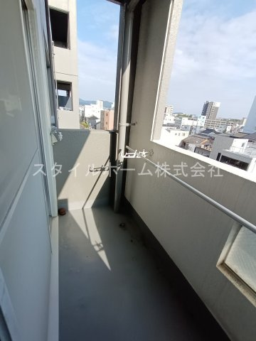 【バルコニー】 | ディスティーノ豊橋