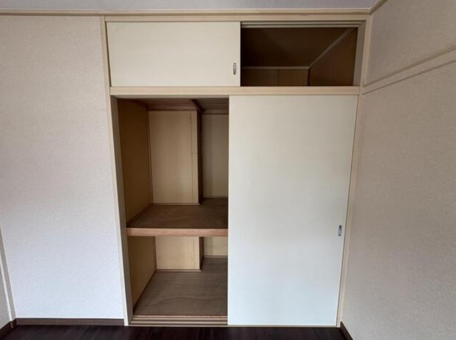 プライムＨＯＵＳＥの収納