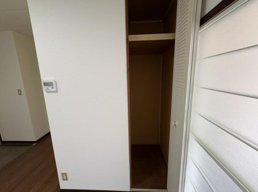 プライムＨＯＵＳＥの収納