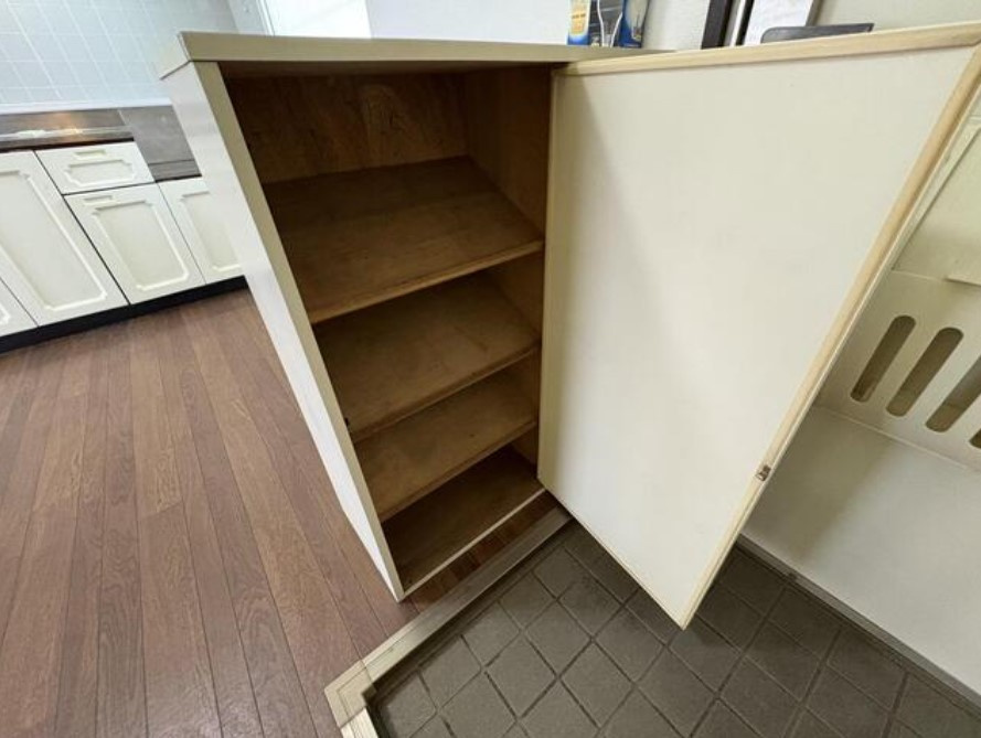 プライムＨＯＵＳＥの収納