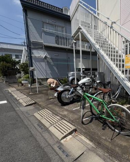 プライムＨＯＵＳＥのその他共用部分
