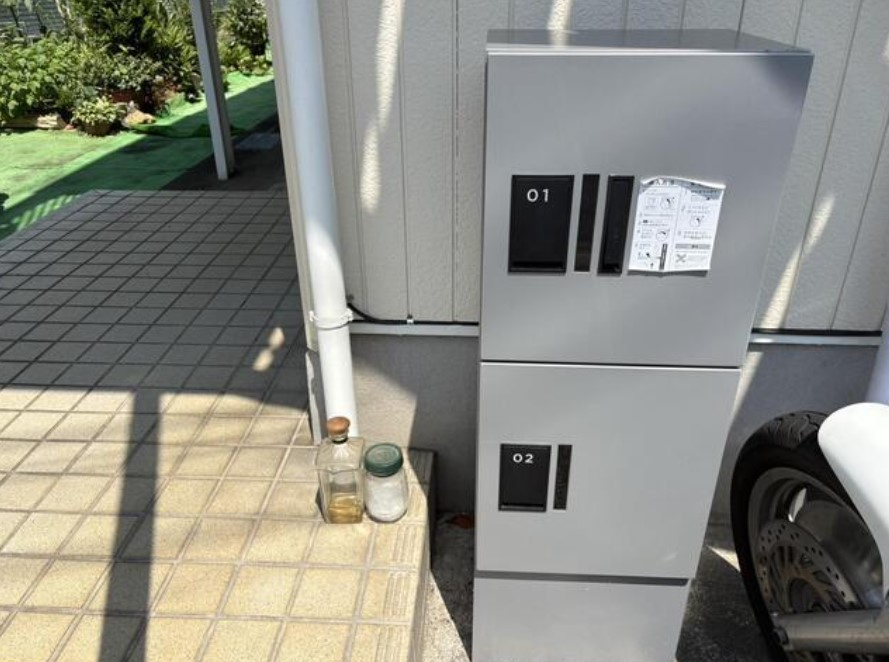 プライムＨＯＵＳＥのその他共用部分