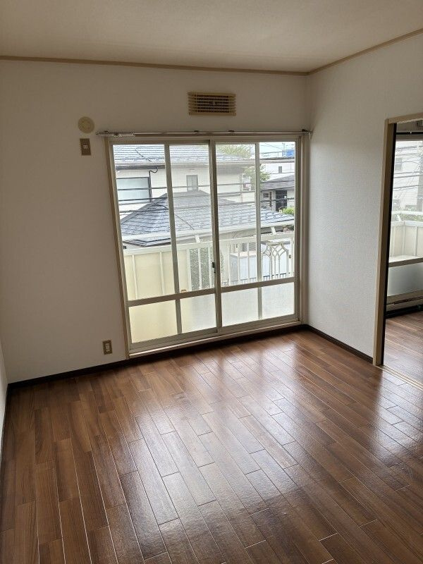 プライムＨＯＵＳＥの寝室