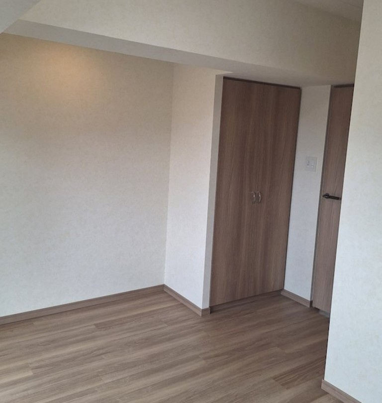 ルーブル中板橋六番館の内装