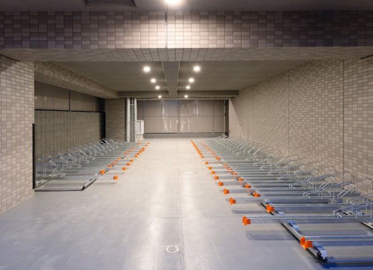 ルーブル中板橋六番館のその他共用部分
