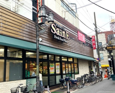 ルーブル中板橋六番館の周辺